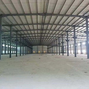 Système de structure en acier résistant à la corrosion pour entrepôts industriels sécurisés, projets miniers et projets énergétiques - Product Image 6