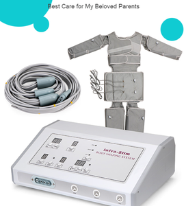 Appareil de thérapie Presothérapie, machine de drainage lymphatique, masseur de jambes, bottes de récupération à compression d'air - Product Image 5