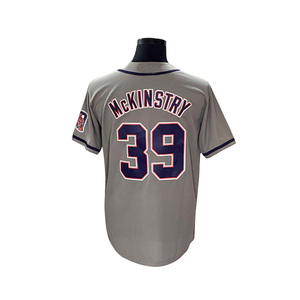 Jersey Baseball Detroit 2026 Abu-abu 30 #   Kerry Carpenter # 31 Riley Greene Gibson Berkualitas Tinggi, Bernapas, Cepat Kering, 100% Poliester - Product Image 5
