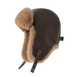 Invierno Lei Feng sombrero hombres al aire libre a prueba <span class=keywords><strong>de</strong></span> frío cálido polar protección auditiva poliéster impresión Digital común a prueba <span class=keywords><strong>de</strong></span> viento Unisex sombrero <span class=keywords><strong>de</strong></span> esquí - Product Image 5