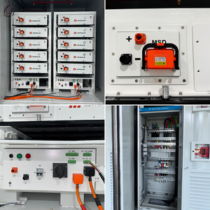 Batería de Litio de 5MWh Directo de Fábrica, Contenedor BESS de 20 pies, Sistema de Almacenamiento de Energía LFP de 314Ah, Baterías LifePO4 para <span class=keywords><strong>Aeropuerto</strong></span> - Product Image 3
