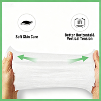 Lingettes Humides Bio pour Bébé en Gros OEM – Douces, Naturelles, Sans Alcool, Non-Tissées (Toallitas Organicas Para Bebe)