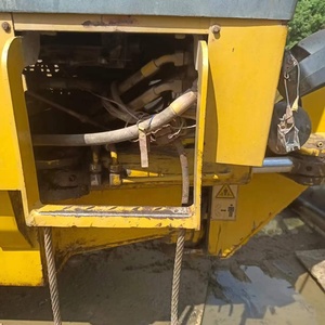 Niveladoras usadas Precio barato y alta calidad Rendimiento de alto costo Usado Mg1217A China Niveladoras originales Niveladoras de segunda mano - Product Image 6