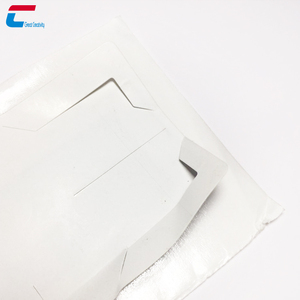 Etiqueta Adhesiva RFID a Prueba <span class=keywords><strong>de</strong></span> Manipulación para Parabrisas - Product Image 5