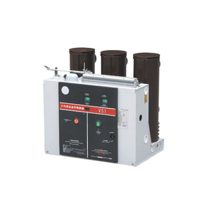 Disjoncteur intelligent à vide haute tension extérieur 24 kV 630 A 1250 A 1600 A - Product Image 2