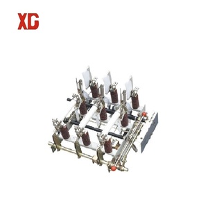 FN7 Series 6kv 7.2kv 12kv 24kv Công Tắc Ngắt Tải Trong Nhà Điện Áp Cao Công Tắc Ngắt Khí - Product Image 5