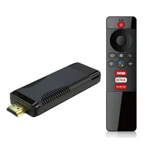 2023 nuova versione globale S96 TV Stick 4K Allwinner H313 AndroidTV 10.0 2GB 16GB 2.4/5.8G WiFi Smart 4K Fire TV Stick Dongle