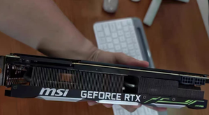 Tarjeta Gráfica <span class=keywords><strong>MSI</strong></span> RTX <span class=keywords><strong>2080</strong></span> TI PCI-E X16 3.0 HDMI DP - Product Image 3