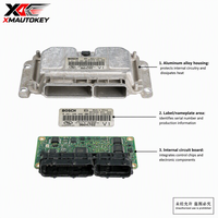 Módulo de Control del Motor Original Usado (ECU) 0261S04005 9030686 OEM, Reemplazo de la Unidad de Control del Motor para GM