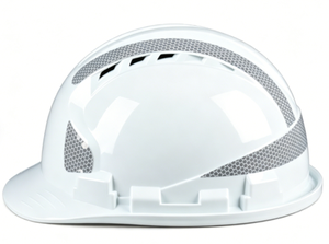 <span class=keywords><strong>Casco</strong></span> <span class=keywords><strong>de</strong></span> Seguridad Reflectante para Construcción, <span class=keywords><strong>Casco</strong></span> para Líder <span class=keywords><strong>de</strong></span> Obras, Electricista, Trabajo Nocturno, con Impresión <span class=keywords><strong>de</strong></span> Logotipo Personalizado - Product Image 5