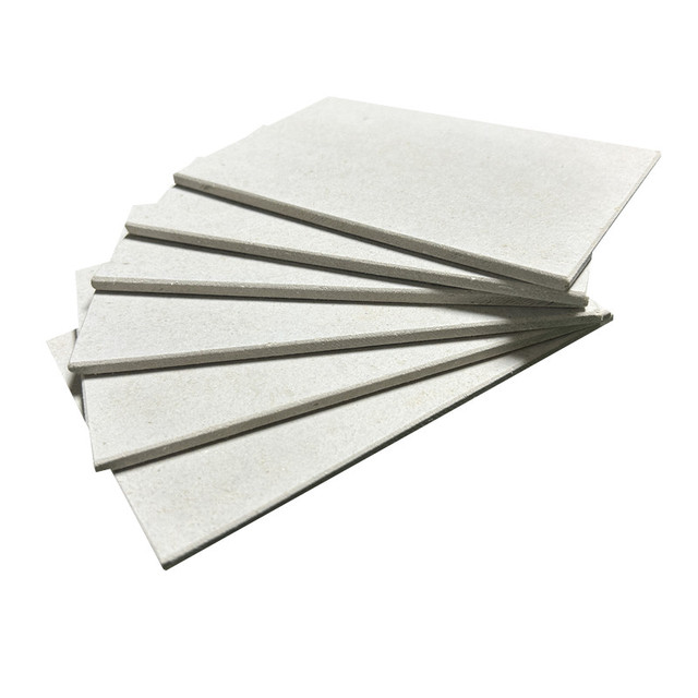High Quality Calcium Silicate Board Price Fireproof 18mm 20mm 25mm Calcium Silicate Board Ceiling 4x8ft