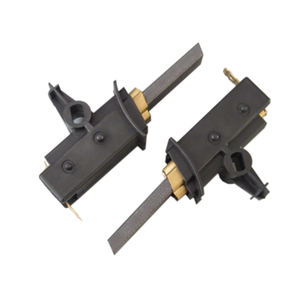 Brosses à moteur en carbone adaptées à la <span class=keywords><strong>Machine</strong></span> à <span class=keywords><strong>laver</strong></span> <span class=keywords><strong>Fagor</strong></span> Brandt - Product Image 1