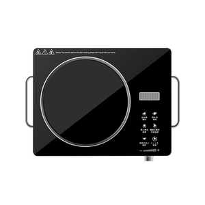 Infrared Cooker High Quality 1 Burners 2200W Multifunctional Ceramic Cooker Induction Cooker Countertop Infrared <b>Stove</b> - Product Image 1