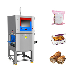 Tự động Xray kiểm tra máy với từ chối cánh tay cho thực phẩm nhà máy sản xuất HACCP chứng nhận hỗ trợ - Product Image 3