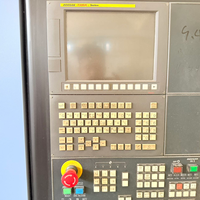 Mesin Perkakas Vertikal Doosan DNM515 Bekas Presisi Ultra Tinggi