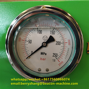 Herramientas de reparación de automóviles para vehículos de pantalla grande Pq1000 <span class=keywords><strong>Common</strong></span> <span class=keywords><strong>Rail</strong></span> System Cr Diesel Fuel Diesel <span class=keywords><strong>Injector</strong></span> <span class=keywords><strong>Tester</strong></span> - Product Image 5