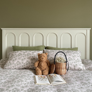 Moderno lusso francese telaio <span class=keywords><strong>letto</strong></span> in legno massello in legno bianco lavaggio incorporato <span class=keywords><strong>per</strong></span> camera da <span class=keywords><strong>letto</strong></span> King Size elegante <span class=keywords><strong>letto</strong></span> in legno <span class=keywords><strong>per</strong></span> bambini - Product Image 6