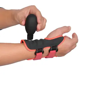 热销新设计高品质矫形腕部包裹夜间腕部睡眠医疗空气腕部支撑支具