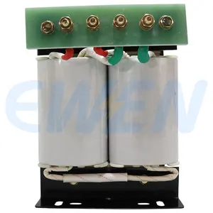 10KVA Single Phase Step Down 690V To 415V Dry Type Transformer