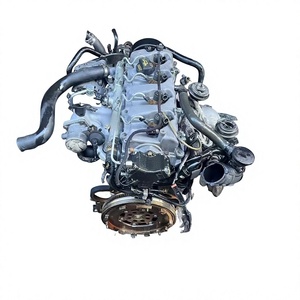 เครื่องยนต์ D4EA 2.0L สำหรับ Hyundai Tucson trajet ของแท้ใช้ - Product Image 3