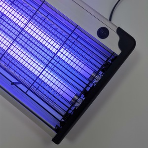 Lámpara eléctrica para matar <span class=keywords><strong>mosquitos</strong></span>, trampa para <span class=keywords><strong>mosquitos</strong></span>, 20W, 30W, 40W, UV - Product Image 6