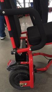 Scooter électrique de mobilité Modèle <span class=keywords><strong>Scote</strong></span>-36300 36V 300W Scooter électrique - Product Image 6