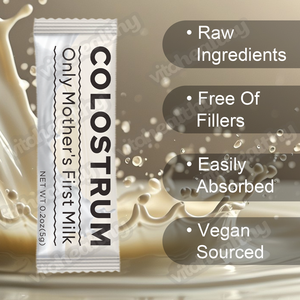 Vitaibraine oem/odm אורגני אבקת <span class=keywords><strong>colostrum</strong></span> כיתה העליון של אמא 100% מרכיב גלם <span class=keywords><strong>colostrum</strong></span> אבקת bovine - Product Image 6