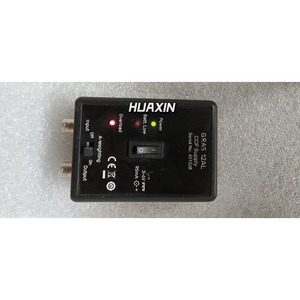 Amplificador de Señal de Audio Tipo G.R.A.S 12AL para Oído Artificial USADO #   hx - Product Image 4