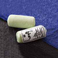 Lustre miroir haute brillance Midori vert 8000 grain polissage composé pour platine or et argent
