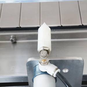 Machine de remplissage verticale durable avec vis d'alimentation pour poudres d'édulcorants, conservateurs, colorants et cosmétiques - Product Image 4