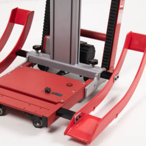 EmssRobot-Synhtor X tekerlekli sandalye merdiven elektrikli merdiven tırmanma merdiven sedye transferi asansör tekerlekli sandalye - Product Image 6