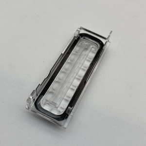 Chất lượng cao ATM bộ phận máy diebold Đầu đọc thẻ bezel 49209542000f-1 - Product Image 6