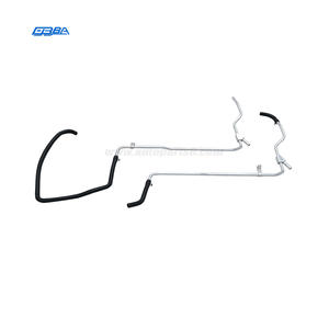 Tuyau de radiateur pour McLaren 720S, neuf, en caoutchouc et métal, tuyau de refroidissement du moteur OE 14L0098CP 14L0032CP - Product Image 1