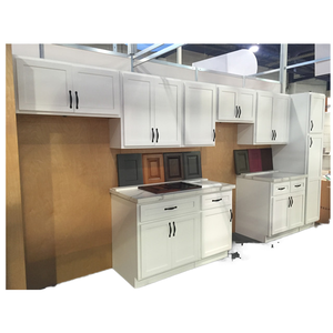 Isola <span class=keywords><strong>Cucina</strong></span> Moderna All'Ingrosso con Piano in Granito e Cerniere, Prodotta in Vietnam per Appartamenti - Product Image 1