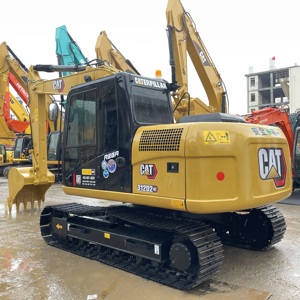 Excavatrice d'occasion Caterpillar Cat 312D2GC 320D2, machine lourde d'origine japonaise, excavatrice Caterpillar 320D2 à vendre - Product Image 1