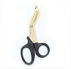 กรรไกรตัดผ้าพันแผลสำหรับปฐมพยาบาลและความปลอดภัย สำหรับขายส่ง - Product Image 1