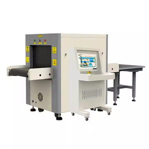 Averguard chuyên nghiệp Độ phân giải cao X-Ray máy cho hậu cần công viên bưu kiện phân loại điều khiển từ xa kiểm tra hệ thống hành lý - Product Image 1