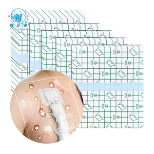 Apósitos Transparentes Autoadhesivos Yimmer para el Cuidado de Mascotas, Seguros para la Piel Animal, Recomendados <span class=keywords><strong>por</strong></span> Veterinarios, para Pequeños Rasguños y Cortes, con Certificación CE - Product Image 2