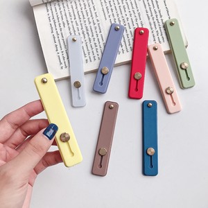 Kabizoo Magnetic <b>Ring</b> Holder Tpu Adhesive <b>Phone</b> Case Stand Universal Back Band Support For Mobile <b>Phones</b> - Product Image 3