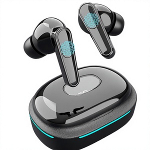 Écouteurs sans fil TWS 70 étanches avec contrôle tactile, basses profondes et micro intégré pour la vente en gros d'électronique grand public - Product Image 1