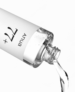 ANUAHEARTLEAF 77 SOOTHING <b>TONER</b> 250ml - Product Image 3