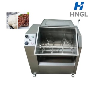 เครื่องผสมแป้งอเนกประสงค์เชิงพาณิชย์รุ่นใหม่ ประสิทธิภาพดี สำหรับทำขนมปังและชีสมอสซาเรลล่า ความจุ 25 กก. ผลิตภาพสูง - Product Image 3