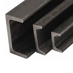 Profilés en acier de qualité supérieure pour la construction générale et le bâtiment, avec services de pliage, de soudage et de découpe - Product Image 1