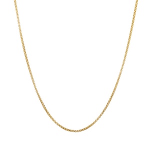 Chaînes à maillons en acier inoxydable 316 pour la fabrication de bijoux, collier en or pour hommes et femmes, fournisseur d'usine - Product Image 6