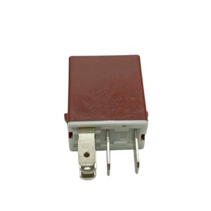 Relé Intermitente para Automóvil Yu Zhou, 12V 5P 90987-04004, para Reemplazo y Reparación, Contacto de Plástico Plateado - Product Image 2
