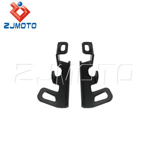 Supports d'arrimage avant pour Honda Gold Wing GL1800 2018-2024 | Accessoires pour <span class=keywords><strong>remorque</strong></span> robuste/<span class=keywords><strong>moto</strong></span> - Product Image 3