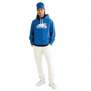 Sudadera con Capucha Personalizada con Gráficos, Mezcla de Algodón y Poliéster, Fabricante OEM ODM, Venta al Por Mayor, Etiqueta Privada - Product Image 1