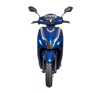 2026 <strong>Ev</strong> Scooter Electric Motorcycle SKD CKD 12inch 1200W Electric Pedal Moped for Adult - Product Image 5