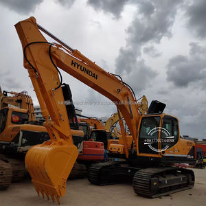 R220-9s รถขุดตีนตะขาบฮุนได220LC-9S มือสอง220-9S - Product Image 1