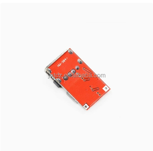TOPCUS DC-DC <b>Step</b> Down Buck Converter 6-20V 12V to 5V 3A USB Charging Module 97.5% High Efficiency Car Power Supply <b>Board</b> - Product Image 4